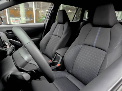 used 2024 Toyota Corolla Cross car, priced at $43,695