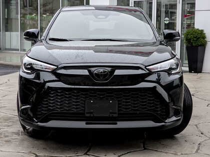 used 2024 Toyota Corolla Cross car, priced at $43,695