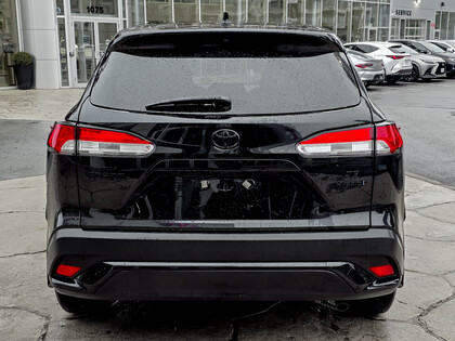used 2024 Toyota Corolla Cross car, priced at $43,695