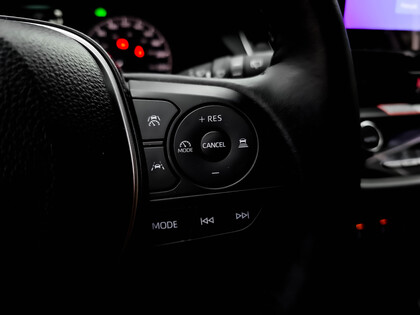 used 2024 Toyota Corolla Cross car, priced at $43,695