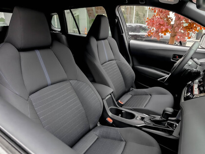 used 2024 Toyota Corolla Cross car, priced at $43,695