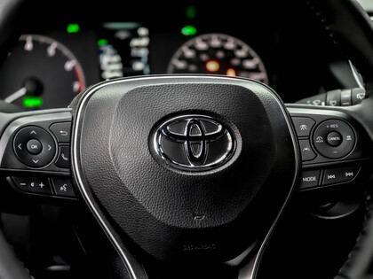 used 2024 Toyota Corolla Cross car, priced at $43,695