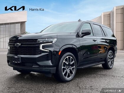 used 2023 Chevrolet Tahoe car, priced at $82,998