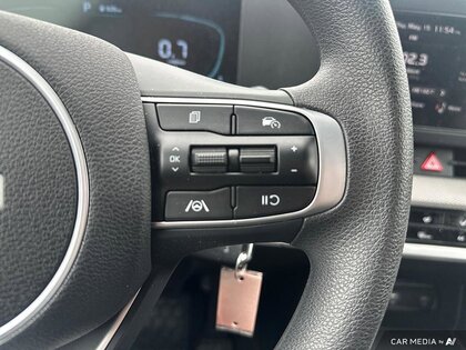 used 2025 Kia Sportage car, priced at $31,754