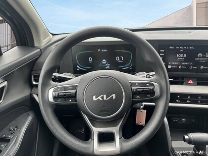 used 2025 Kia Sportage car, priced at $31,754