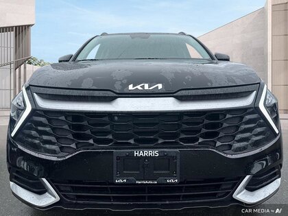 used 2025 Kia Sportage car, priced at $31,754