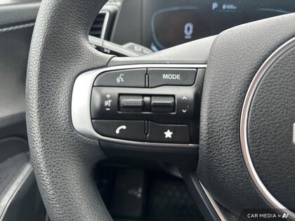 used 2025 Kia Sportage car, priced at $31,754