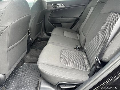 used 2025 Kia Sportage car, priced at $31,754