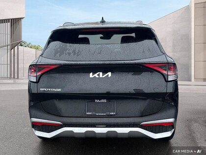 used 2025 Kia Sportage car, priced at $31,754