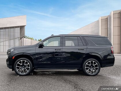 used 2023 Chevrolet Tahoe car, priced at $82,998