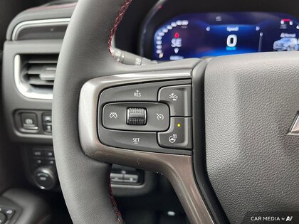 used 2023 Chevrolet Tahoe car, priced at $82,998