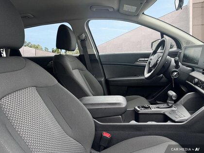 used 2025 Kia Sportage car, priced at $31,754