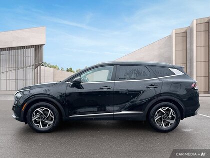 used 2025 Kia Sportage car, priced at $31,754