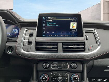 used 2023 Chevrolet Tahoe car, priced at $82,998