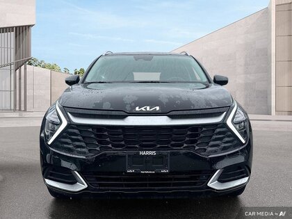 used 2025 Kia Sportage car, priced at $31,754