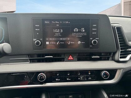 used 2025 Kia Sportage car, priced at $31,754