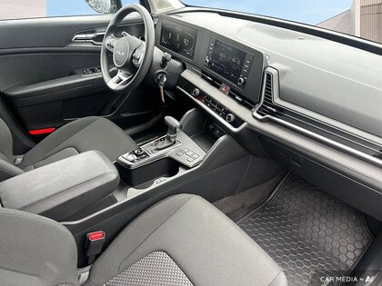 used 2025 Kia Sportage car, priced at $31,754