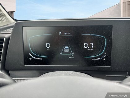 used 2025 Kia Sportage car, priced at $31,754
