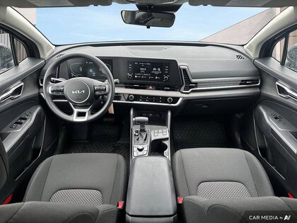 used 2025 Kia Sportage car, priced at $31,754