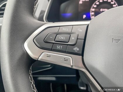used 2024 Volkswagen Tiguan car, priced at $36,496