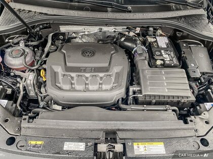 used 2024 Volkswagen Tiguan car, priced at $36,496