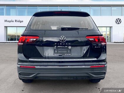 used 2024 Volkswagen Tiguan car, priced at $36,496