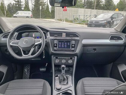 used 2024 Volkswagen Tiguan car, priced at $36,496