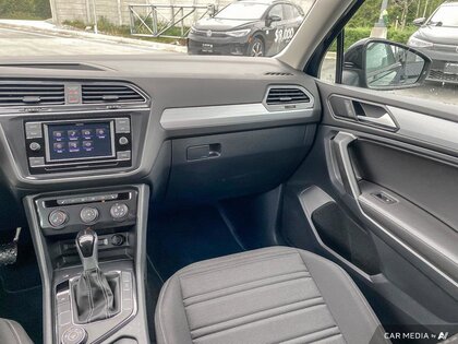 used 2024 Volkswagen Tiguan car, priced at $36,496