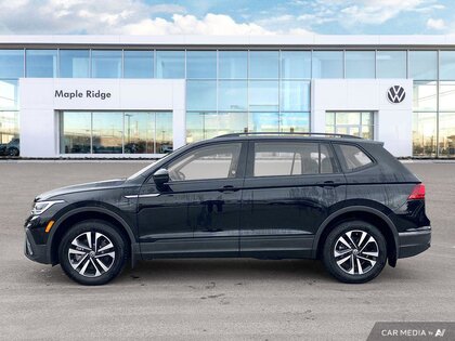 used 2024 Volkswagen Tiguan car, priced at $36,496