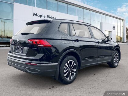 used 2024 Volkswagen Tiguan car, priced at $36,496
