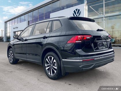 used 2024 Volkswagen Tiguan car, priced at $36,496