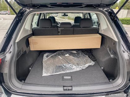 used 2024 Volkswagen Tiguan car, priced at $36,496