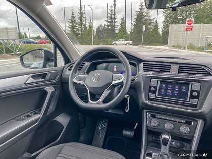 used 2024 Volkswagen Tiguan car, priced at $36,496