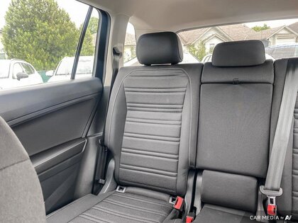 used 2024 Volkswagen Tiguan car, priced at $36,496