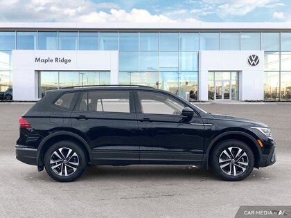 used 2024 Volkswagen Tiguan car, priced at $36,496
