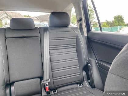 used 2024 Volkswagen Tiguan car, priced at $36,496