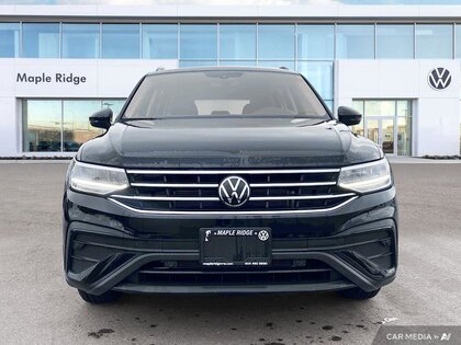 used 2024 Volkswagen Tiguan car, priced at $36,496