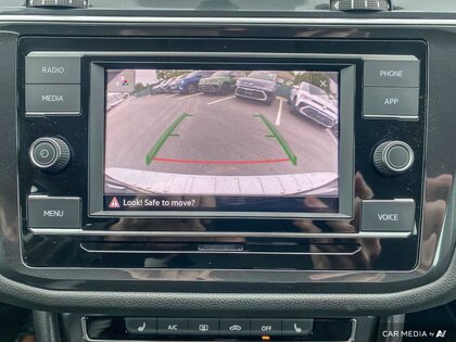 used 2024 Volkswagen Tiguan car, priced at $36,496