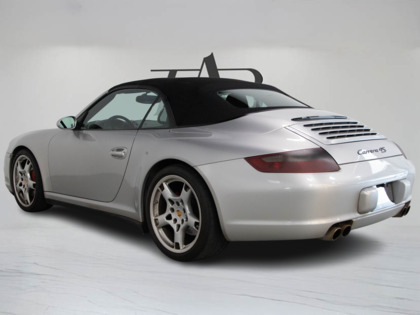 used 2007 Porsche 911 car, priced at $69,900