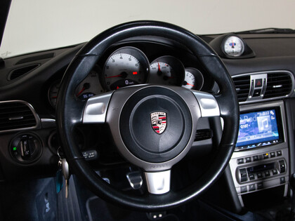 used 2007 Porsche 911 car, priced at $69,900