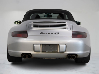 used 2007 Porsche 911 car, priced at $69,900