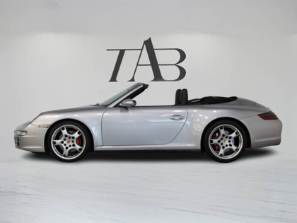 used 2007 Porsche 911 car, priced at $69,900