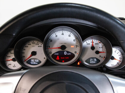 used 2007 Porsche 911 car, priced at $69,900