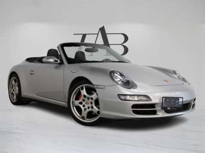 used 2007 Porsche 911 car, priced at $69,900