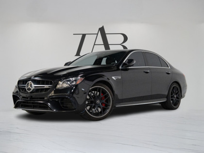 used 2019 Mercedes-Benz E-Class car, priced at $79,900