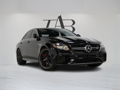 used 2019 Mercedes-Benz E-Class car, priced at $79,900