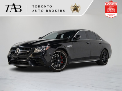 used 2019 Mercedes-Benz E-Class car, priced at $79,900