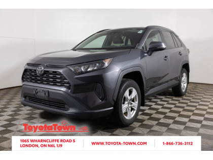 used 2019 Toyota RAV4 car, priced at $25,998