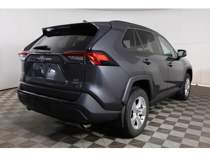 used 2019 Toyota RAV4 car, priced at $25,998