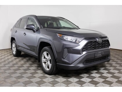 used 2019 Toyota RAV4 car, priced at $25,998